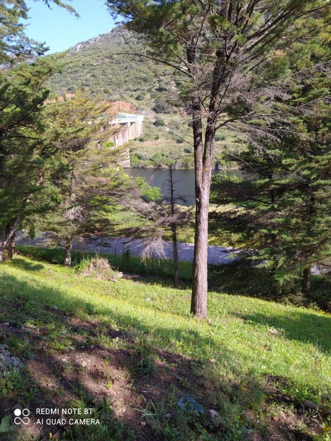 Casa En Plena Naturaleza Attcc00637 Valdecanas de Tajo Luaran gambar