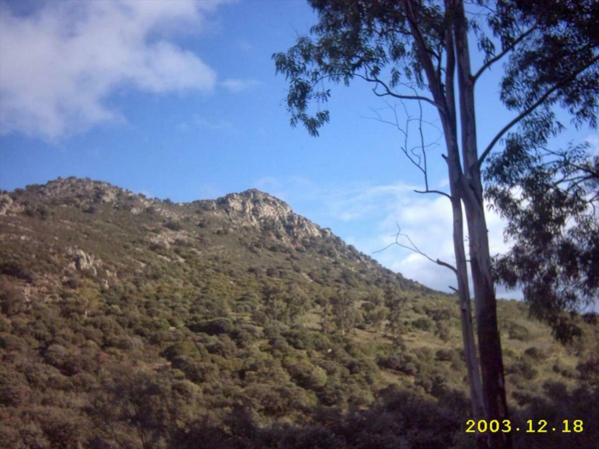 Casa En Plena Naturaleza Attcc00637 Valdecanas de Tajo Luaran gambar