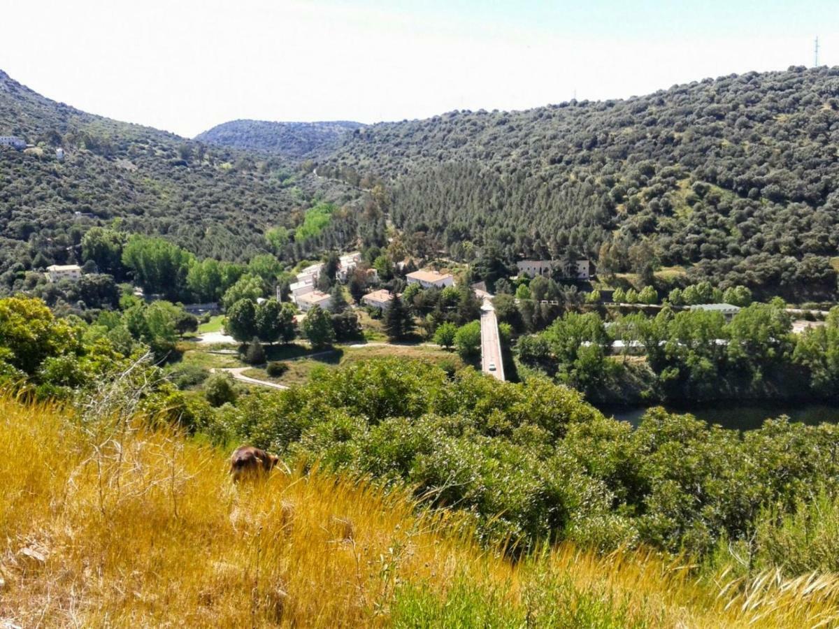 Casa En Plena Naturaleza Attcc00637 Valdecanas de Tajo Luaran gambar